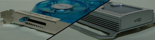 Vizo Voyager & Propeller