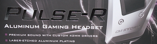 CM Storm Pulse-R