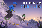 Lonely Mountains: Snow Riders