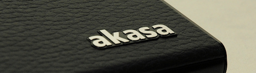 Akasa Élite 2.5 inch drive enclosure 
