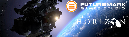 Shattered Horizon - Launch week