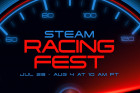 Steam Racing Fest