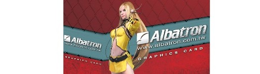 Albatron announces Radeon HD 4890-1G