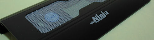Vizo mini Ninja notebook cooler
